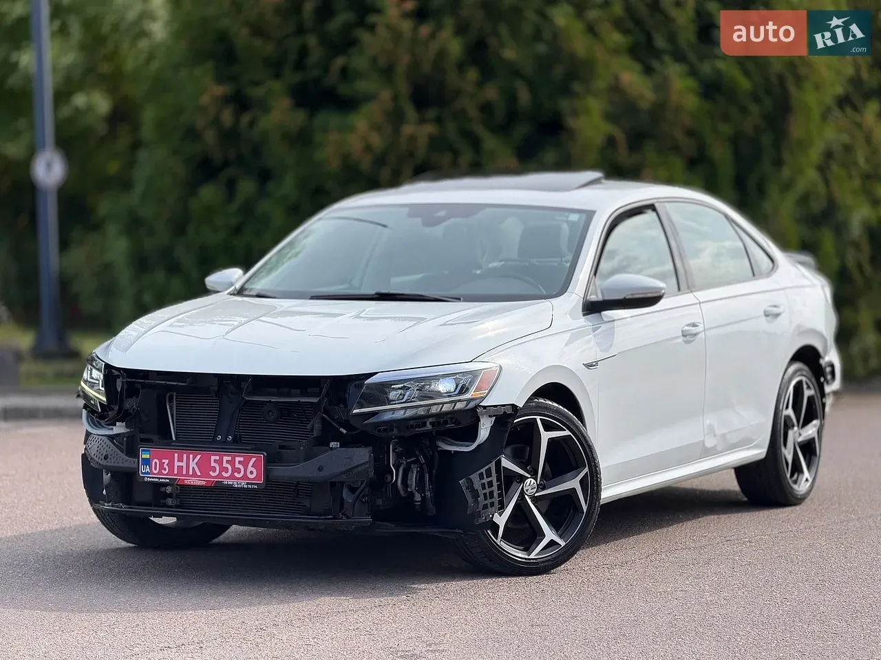 Volkswagen Passat 2020 photo 4