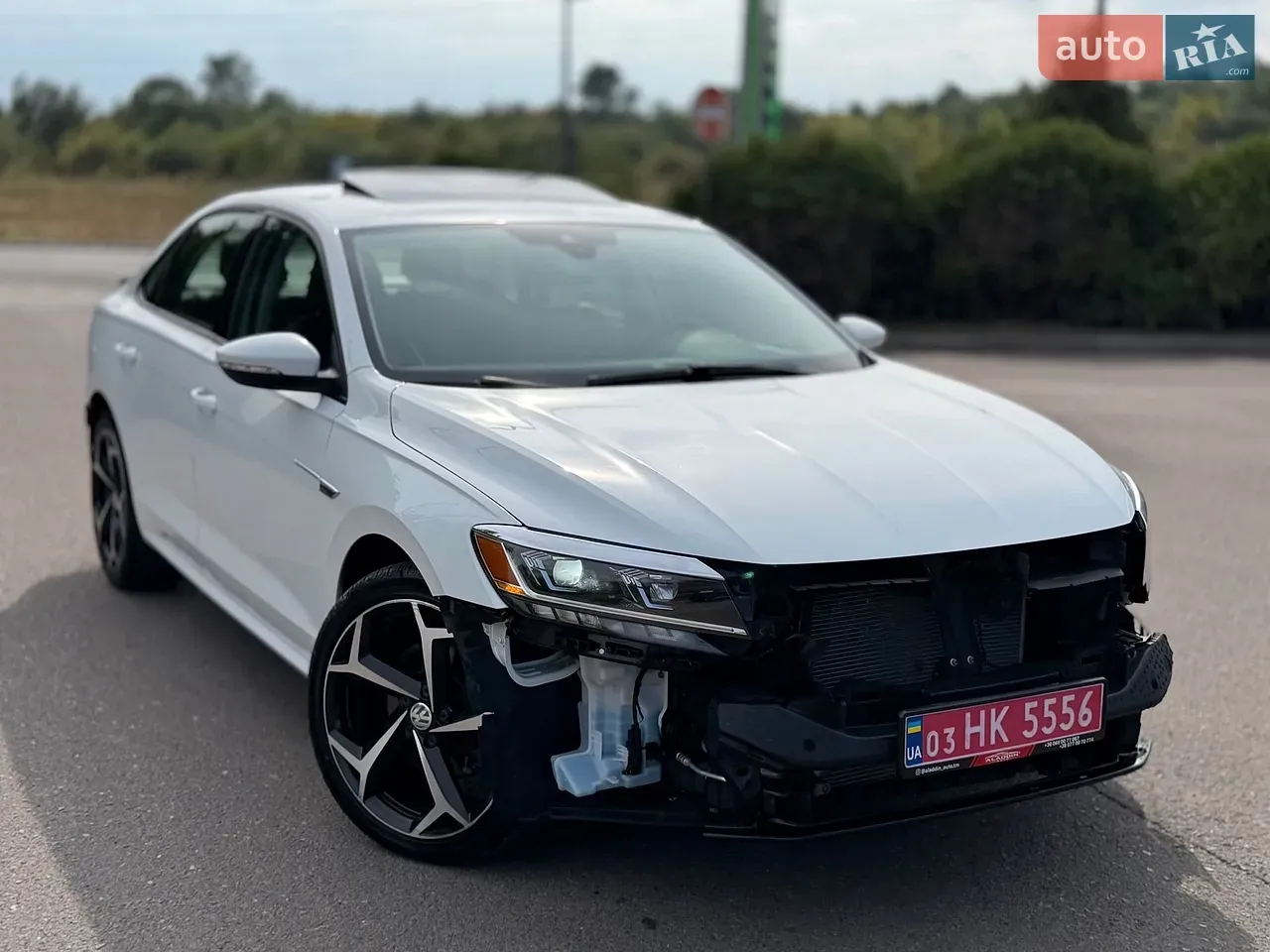 Volkswagen Passat 2020 photo 3