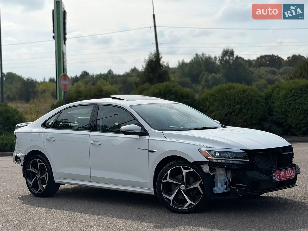 Volkswagen Passat 2020 photo 2