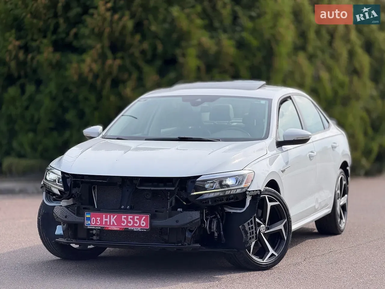 Volkswagen Passat 2020 photo 5
