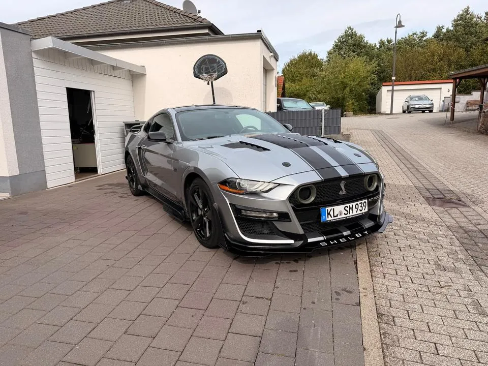 Ford Mustang