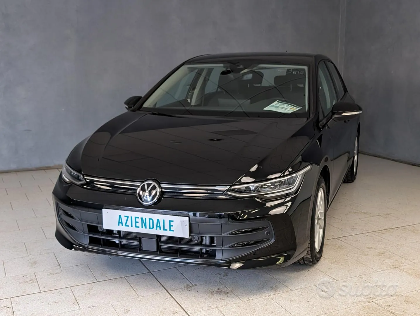 Volkswagen Golf Viii