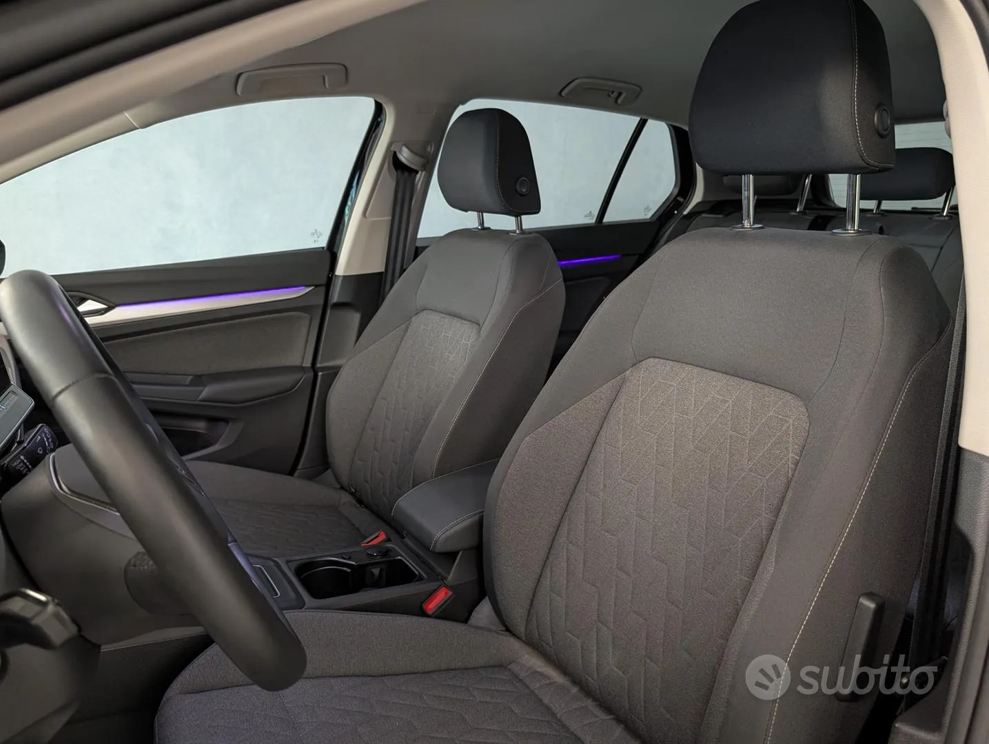 Volkswagen Golf Viii 2025 photo 5