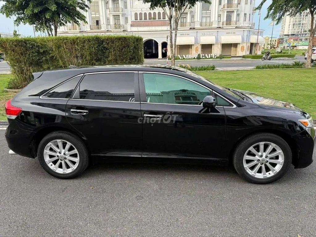Toyota Venza 2009 photo 5