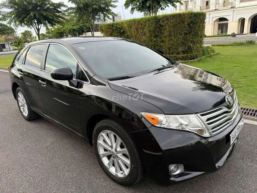 Toyota Venza 2009 photo 3