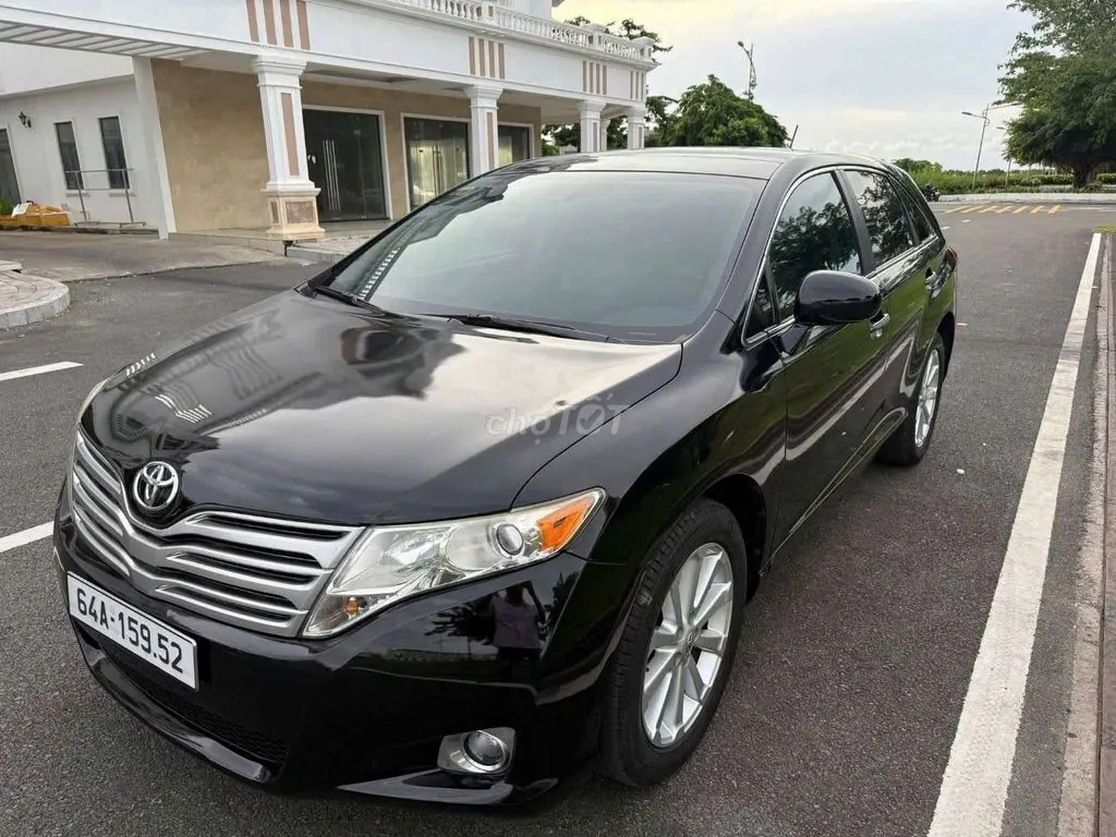 Toyota Venza 2009 photo 2