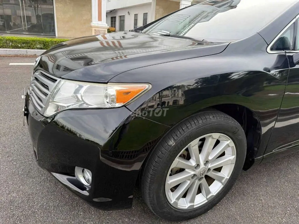 Toyota Venza 2009 photo 4