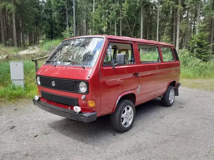 Volkswagen T3