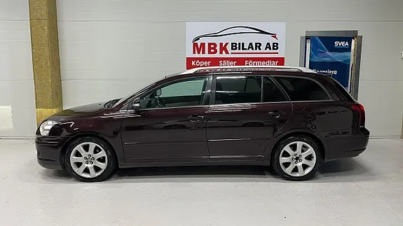 Toyota Avensis 2006 photo 5