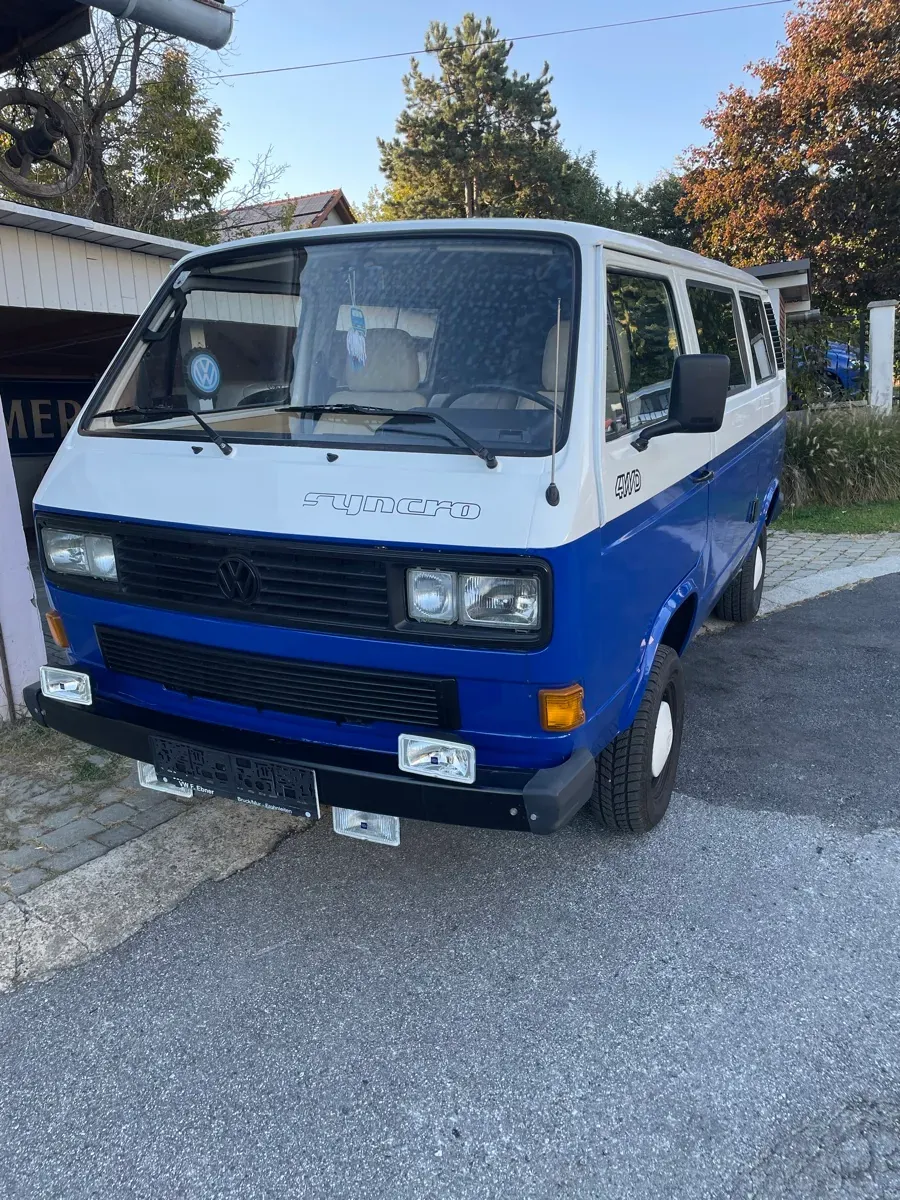 Volkswagen T3