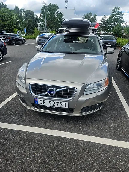Volvo V70