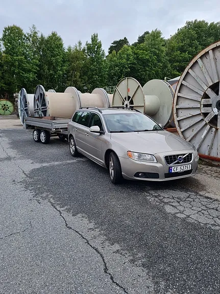 Volvo V70 2010 photo 3