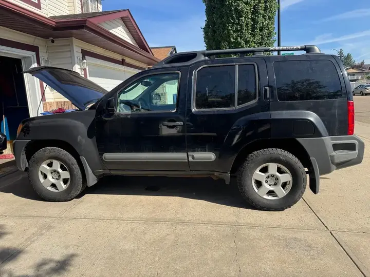 Nissan Xterra 2005 photo 3