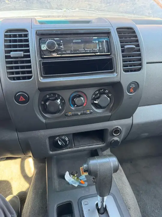 Nissan Xterra 2005 photo 5