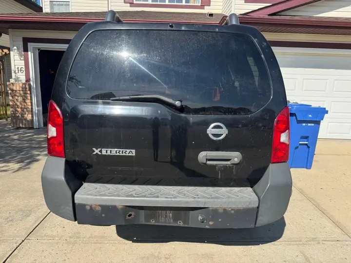 Nissan Xterra 2005 photo 4