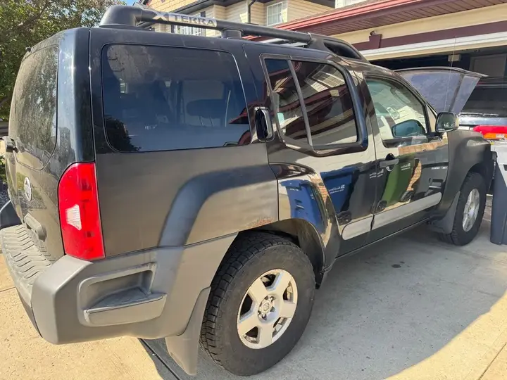 Nissan Xterra