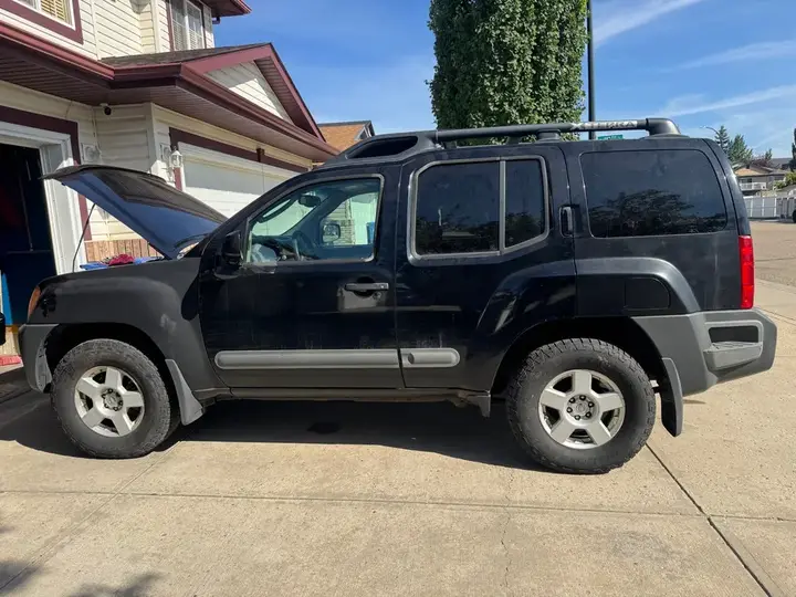 Nissan Xterra 2005 photo 2