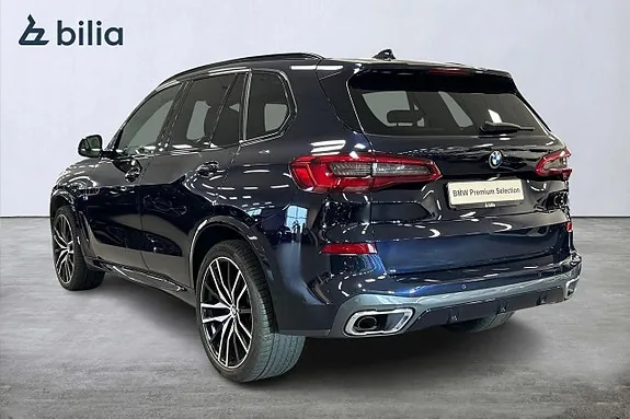 BMW X5 2019 photo 2