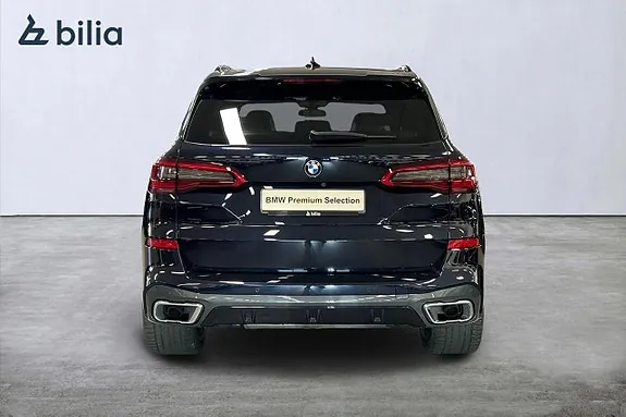 BMW X5 2019 photo 4