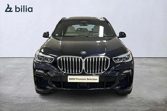 BMW X5 2019 photo 5