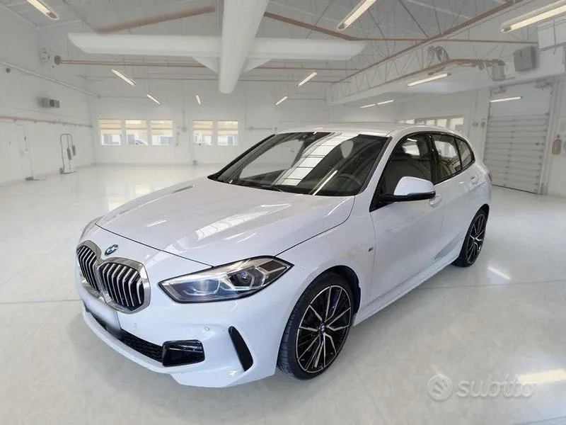 BMW 120 Msport