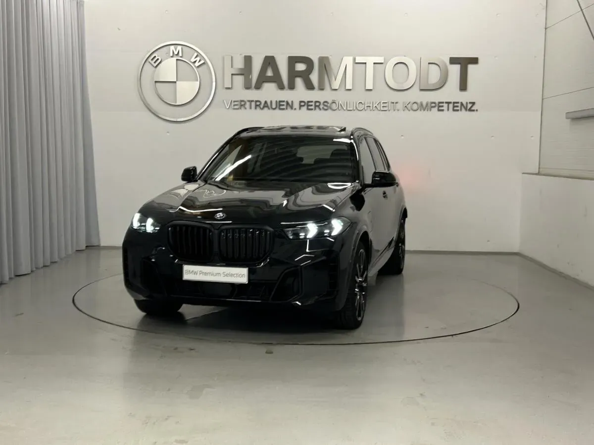 BMW X5 2026 photo 2