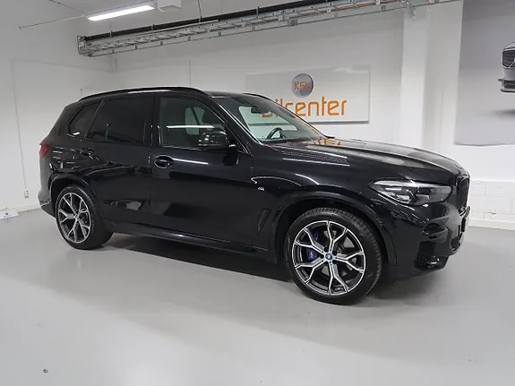 BMW X5 2022 photo 3