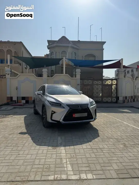 Lexus Rx 350