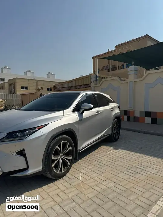 Lexus Rx 350 2016 photo 3