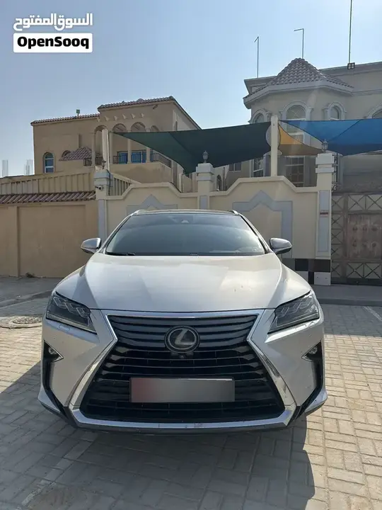 Lexus Rx 350 2016 photo 2