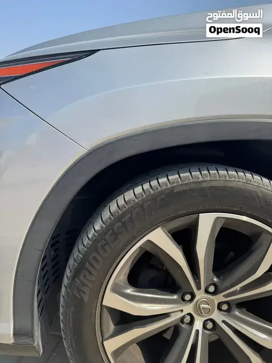 Lexus Rx 350 2016 photo 4