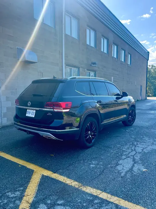 Volkswagen Atlas 2019 photo 2