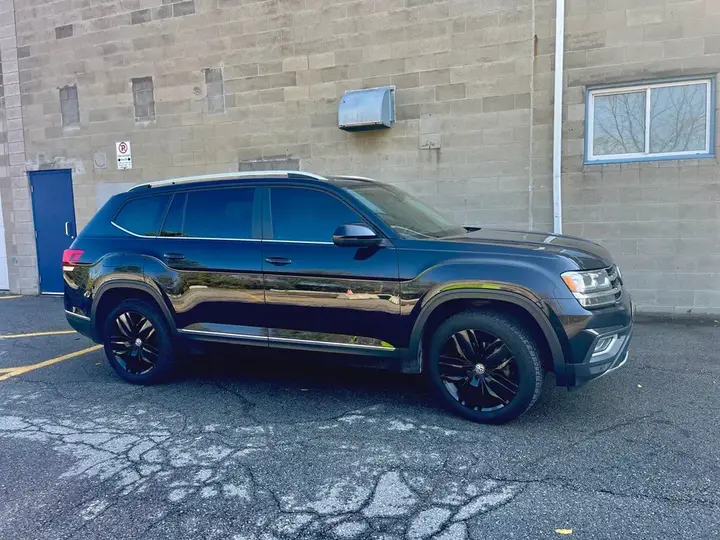 Volkswagen Atlas