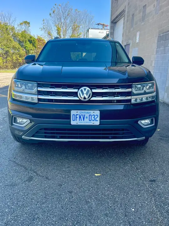 Volkswagen Atlas 2019 photo 5
