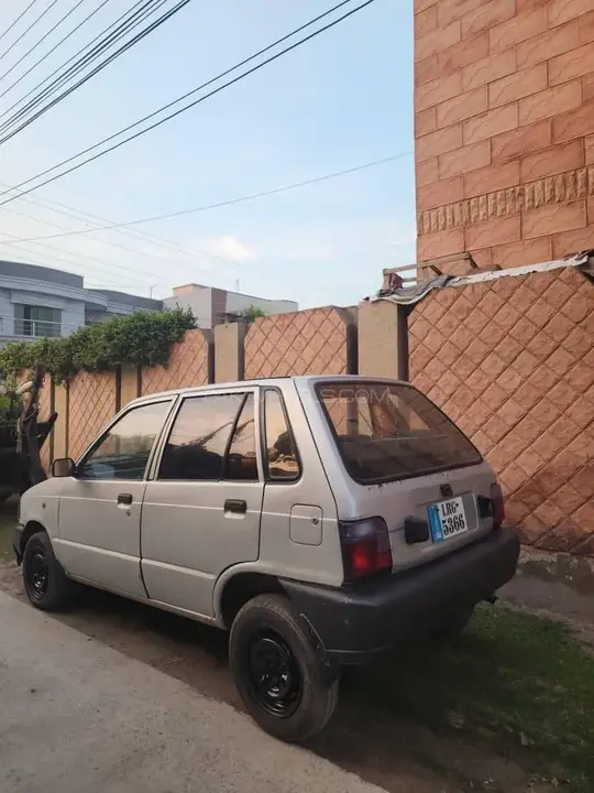 Suzuki Mehran