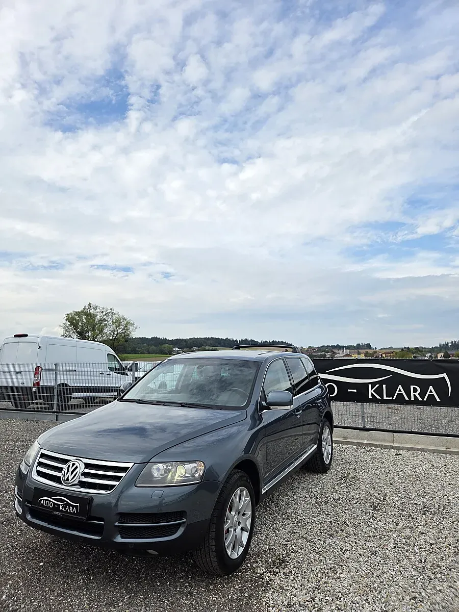 Volkswagen Touareg 2005 photo 2