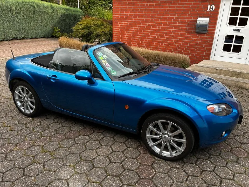 Mazda Mx-5