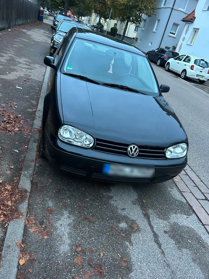 Volkswagen Golf 4