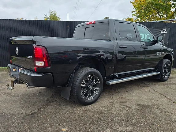Ram 1500 2018 photo 4