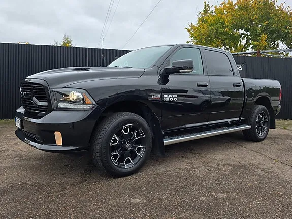 Ram 1500 2018 photo 3