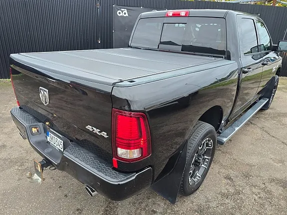 Ram 1500 2018 photo 5
