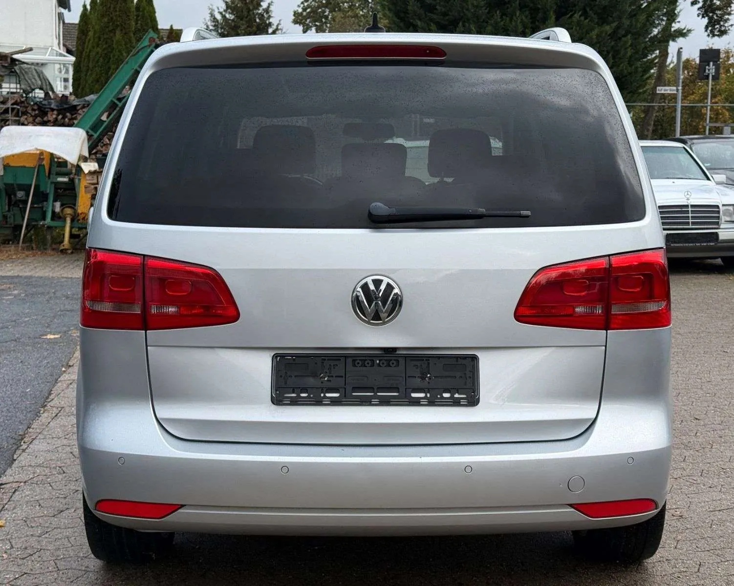 Volkswagen Touran 2013 photo 5