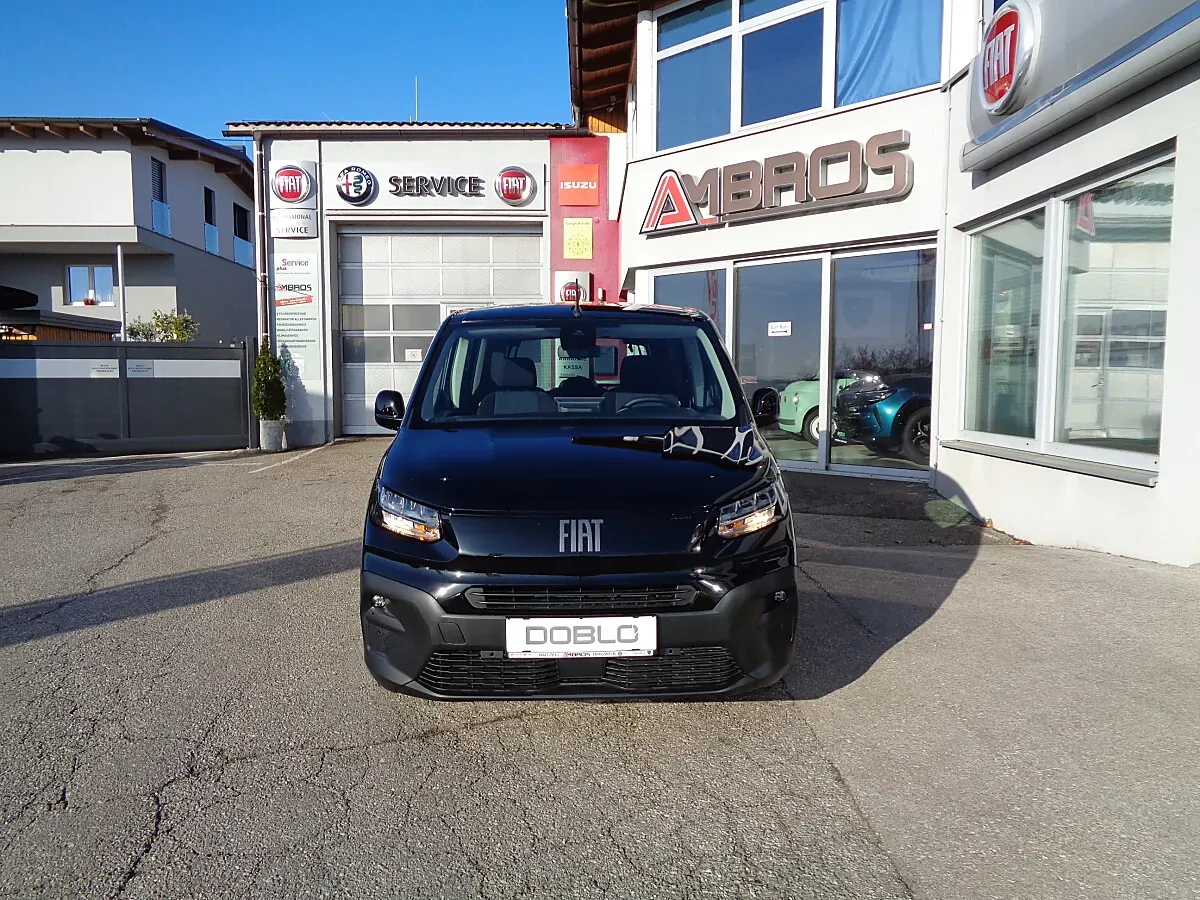 Fiat Doblo 2025 photo 2