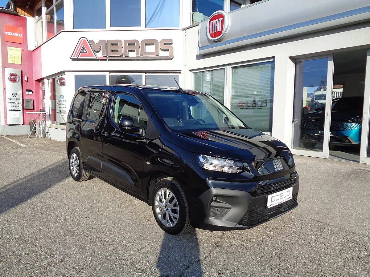 Fiat Doblo