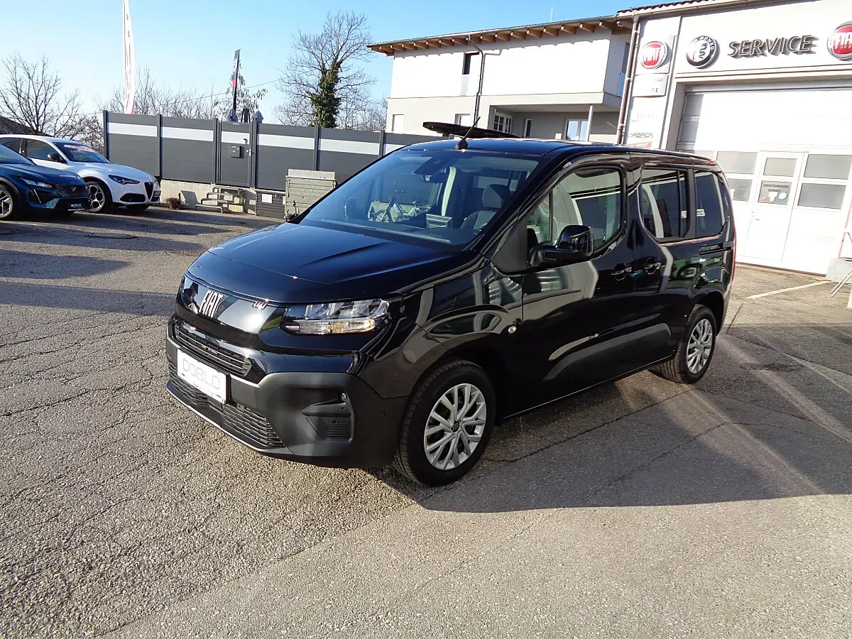 Fiat Doblo 2025 photo 3