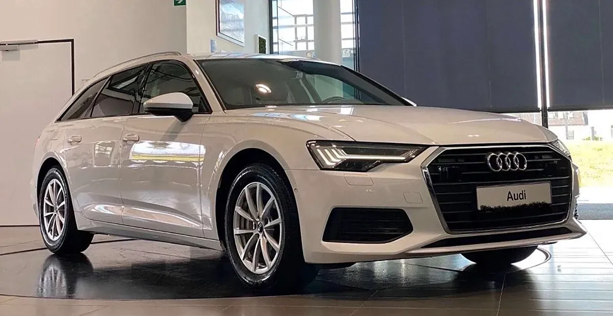 Audi A6 2019 photo 3