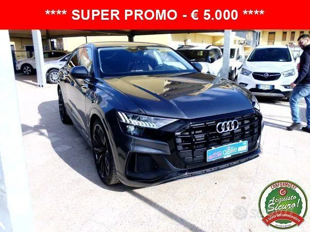 Audi Q8