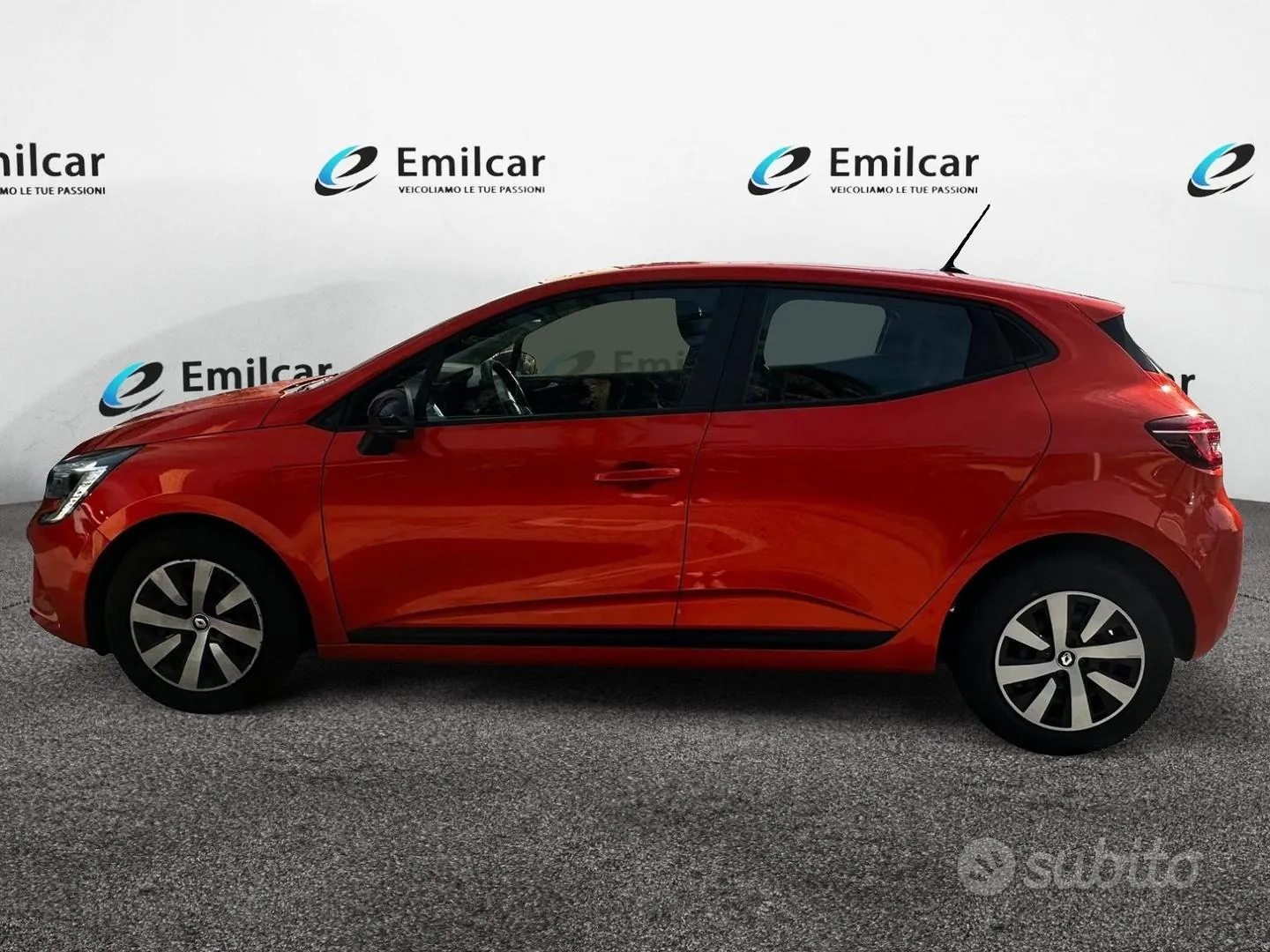 Renault Clio 2023 photo 4