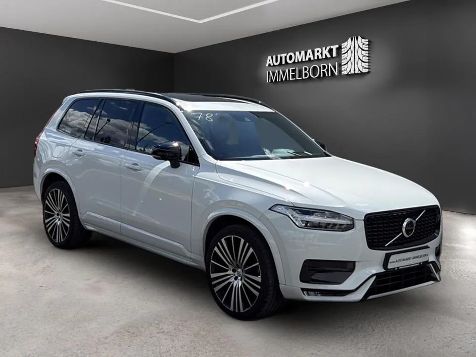 Volvo Xc90