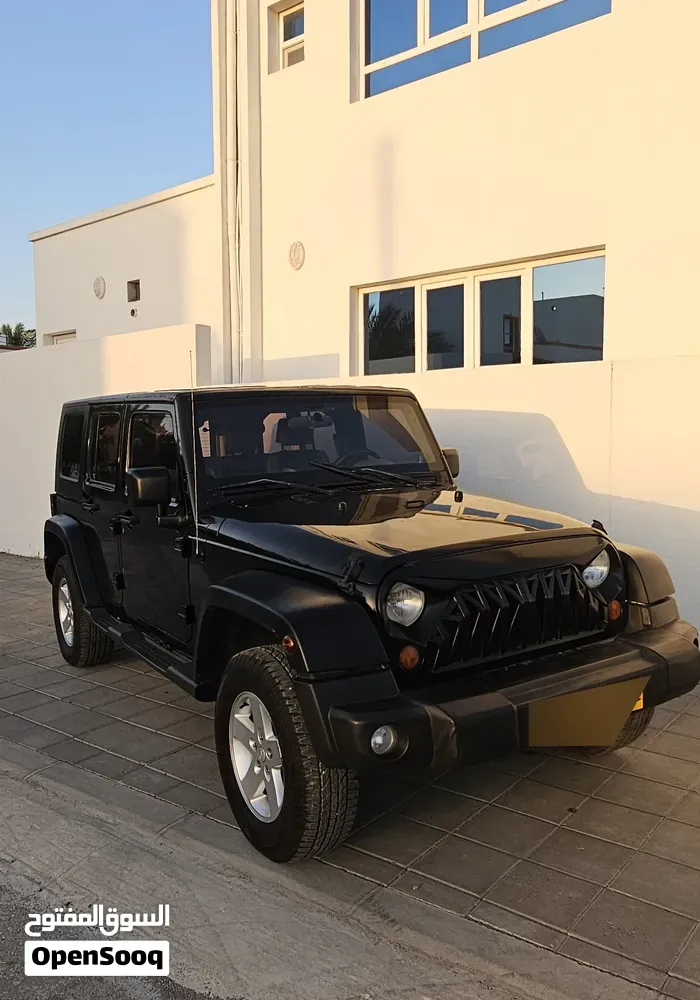 Jeep Wrangler 2007 photo 2